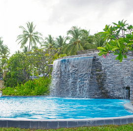 Garden Fountain